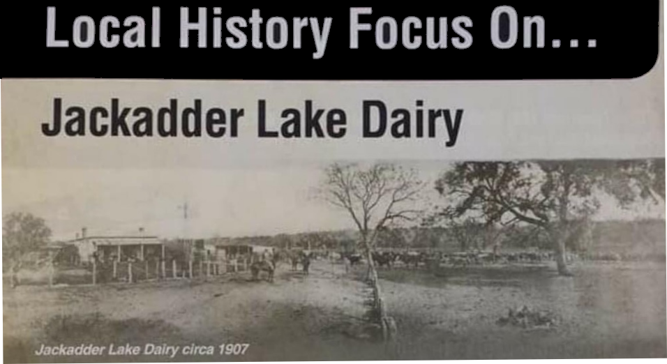 Jackadder Dairy